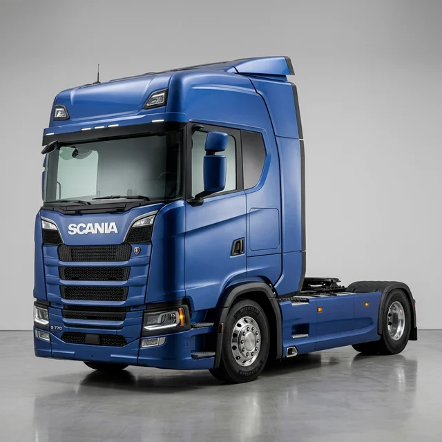 Scania Trucks